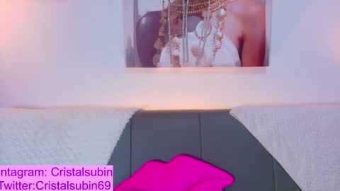 STEFANYIG cristalsubin online show from June 30, 3:24 pm