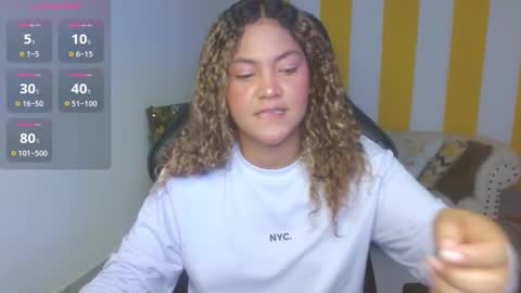 Snapshot of cristal_war chatting on February 5, 11:39 pm Cristal online show from February 5, 11:39 pm