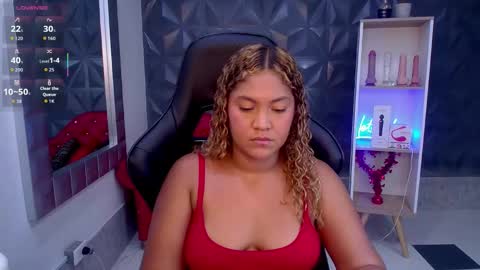 Cristal online show from February 3, 10:59 pm