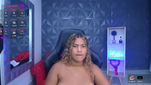 Cristal online show from March 13, 1:01 am