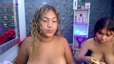 Cristal online show from April 27, 11:03 pm