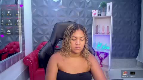 Cristal online show from April 28, 11:32 pm