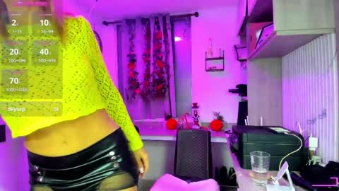 Cristal Ayala online show from May 8, 11:54 pm