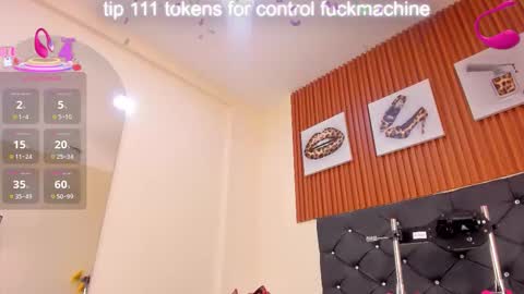 cristale69 online show from November 15, 3:26 am