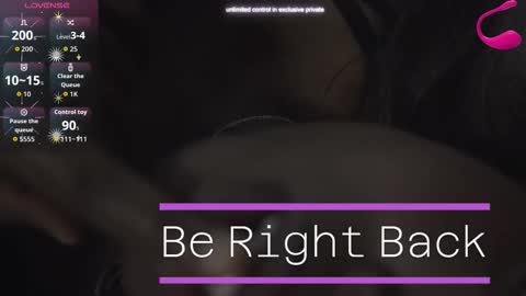 cristale69 online show from February 16, 6:37 pm