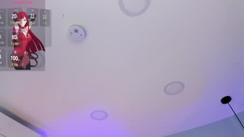 cristalfoxy_ online show from April 28, 2:27 am