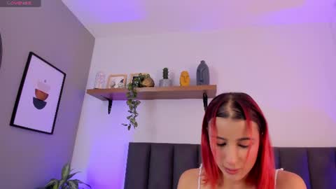 cristalfoxy_ online show from July 13, 5:05 pm