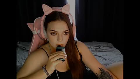 Snapshot of cristalmaiden1108 chatting on July 21, 8:49 am ByTequilaa online show from July 21, 8:49 am