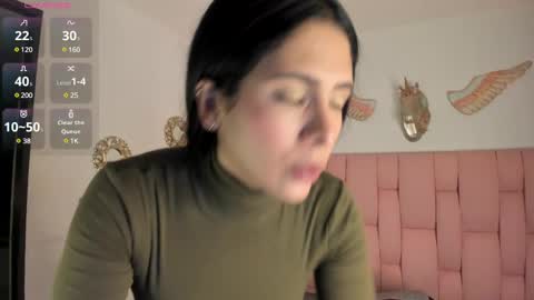 cristal online show from January 15, 2:27 am