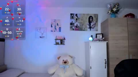 cristal online show from September 21, 3:35 pm