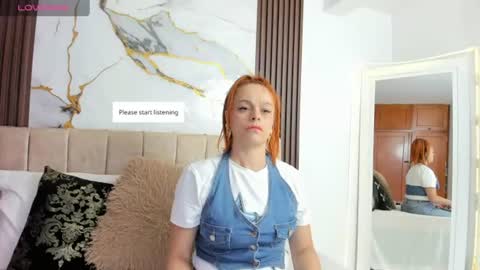 cristal walker online show from July 24, 11:19 am
