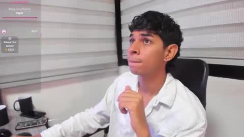 cristhian online show from September 13, 5:07 am