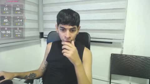 cristhian online show from September 14, 3:38 am