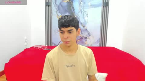 cristhian online show from September 15, 5:07 am