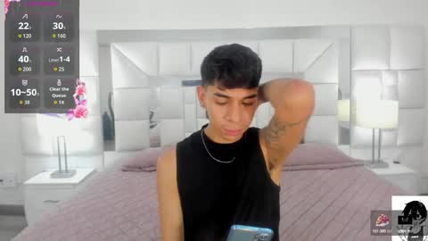 cristhian online show from September 24, 11:24 am