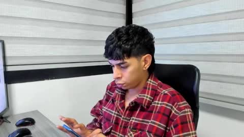 cristhian online show from October 2, 5:47 am