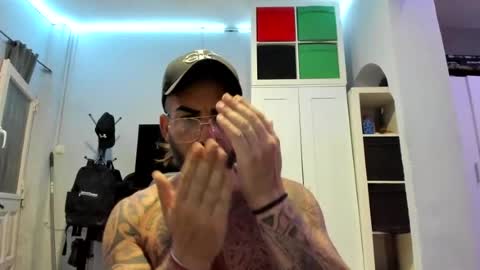 Cristian Wade online show from July 24, 1:58 am