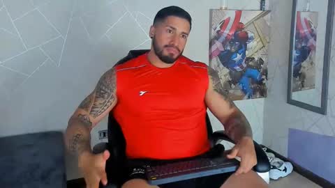 cristian walker online show from January 25, 10:28 pm