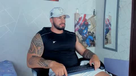 cristian walker online show from February 9, 4:29 pm