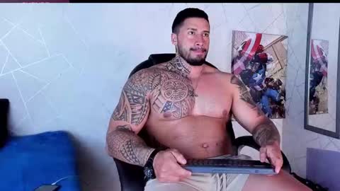 cristian walker online show from October 28, 12:41 pm