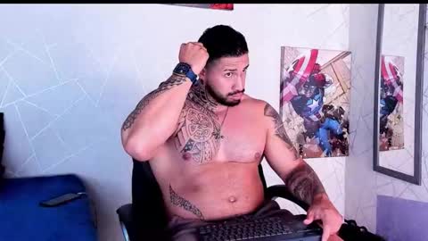 cristian walker online show from November 1, 11:01 am