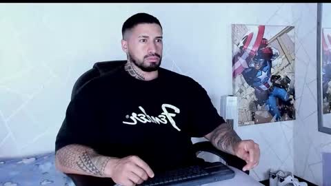 cristian walker online show from December 19, 11:39 am