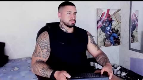 cristian walker online show from January 6, 9:57 am