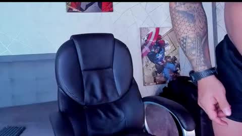 cristian walker online show from February 8, 10:13 pm