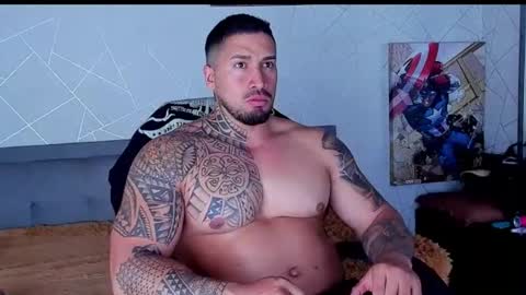 cristian walker online show from April 28, 10:53 am