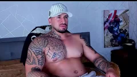 cristian walker online show from April 28, 11:21 pm