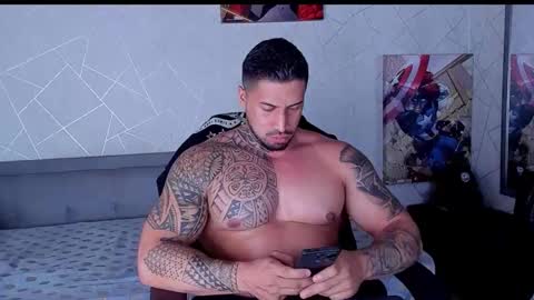 cristian walker online show from June 4, 12:00 pm