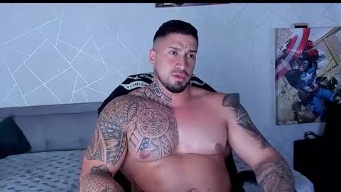 cristian walker online show from June 8, 11:05 pm