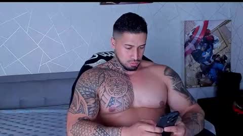 cristian walker online show from June 10, 12:04 pm