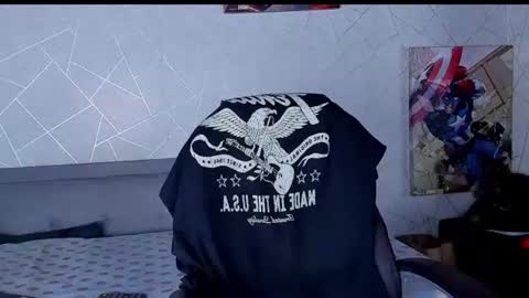 Snapshot of cristian_walker chatting on June 20, 1:47 pm cristian walker online show from June 20, 1:47 pm