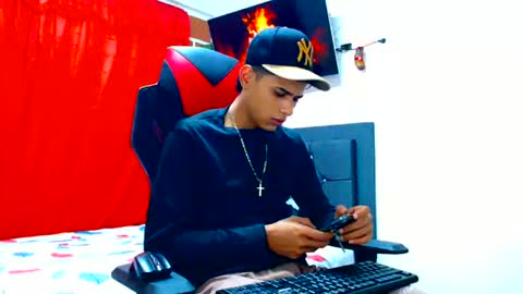 cristian online show from June 13, 12:30 am