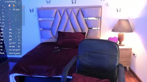 Snapshot of cristie_ortiz chatting on January 23, 1:41 am Cristina online show from January 23, 1:41 am