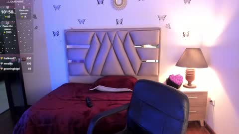 Snapshot of cristie_ortiz chatting on January 28, 6:05 am Cristina online show from January 28, 6:05 am