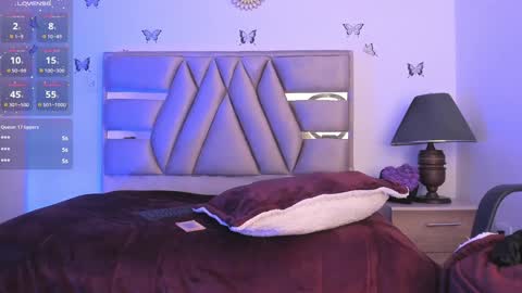 Snapshot of cristie_ortiz chatting on February 7, 9:05 am Cristina online show from February 7, 9:05 am