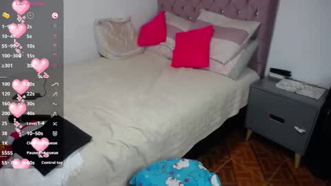 cristina online show from February 12, 1:48 pm