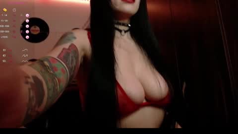 Christina online show from December 27, 11:10 pm