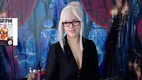Cristina  online show from July 3, 4:46 pm