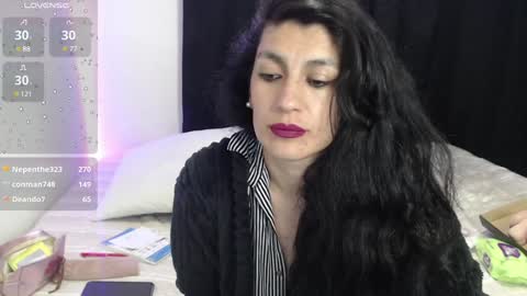 Snapshot of cristina_connor chatting on January 15, 10:27 am Cristina online show from January 15, 10:27 am