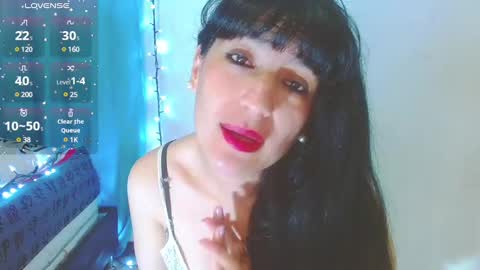 Snapshot of cristina_connor chatting on February 28, 5:37 am Cristina online show from February 28, 5:37 am