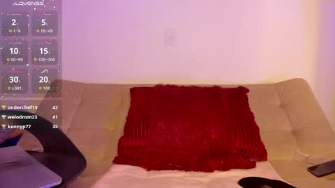 cristina_joy online show from June 8, 11:21 am