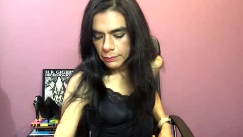 Cristina Dick Clit online show from June 4, 3:51 pm