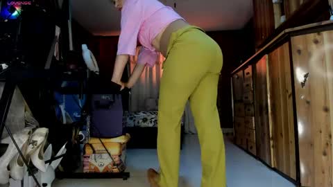 Julieta online show from March 10, 9:53 pm