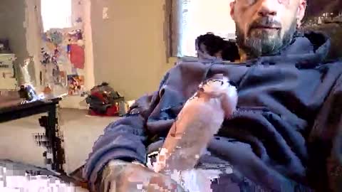 Snapshot of cristo8inch chatting on November 27, 3:47 pm cristo8inch online show from November 27, 3:47 pm