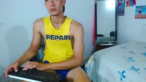 Cristofer online show from February 19, 4:34 am