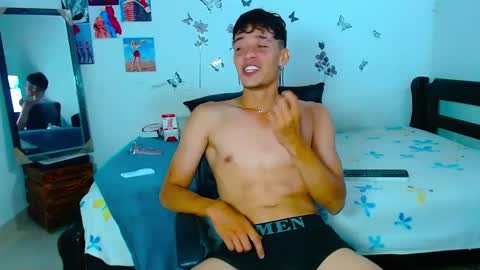 Cristofer online show from February 20, 12:52 am