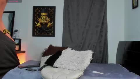 Cristofer online show from September 20, 2:12 am